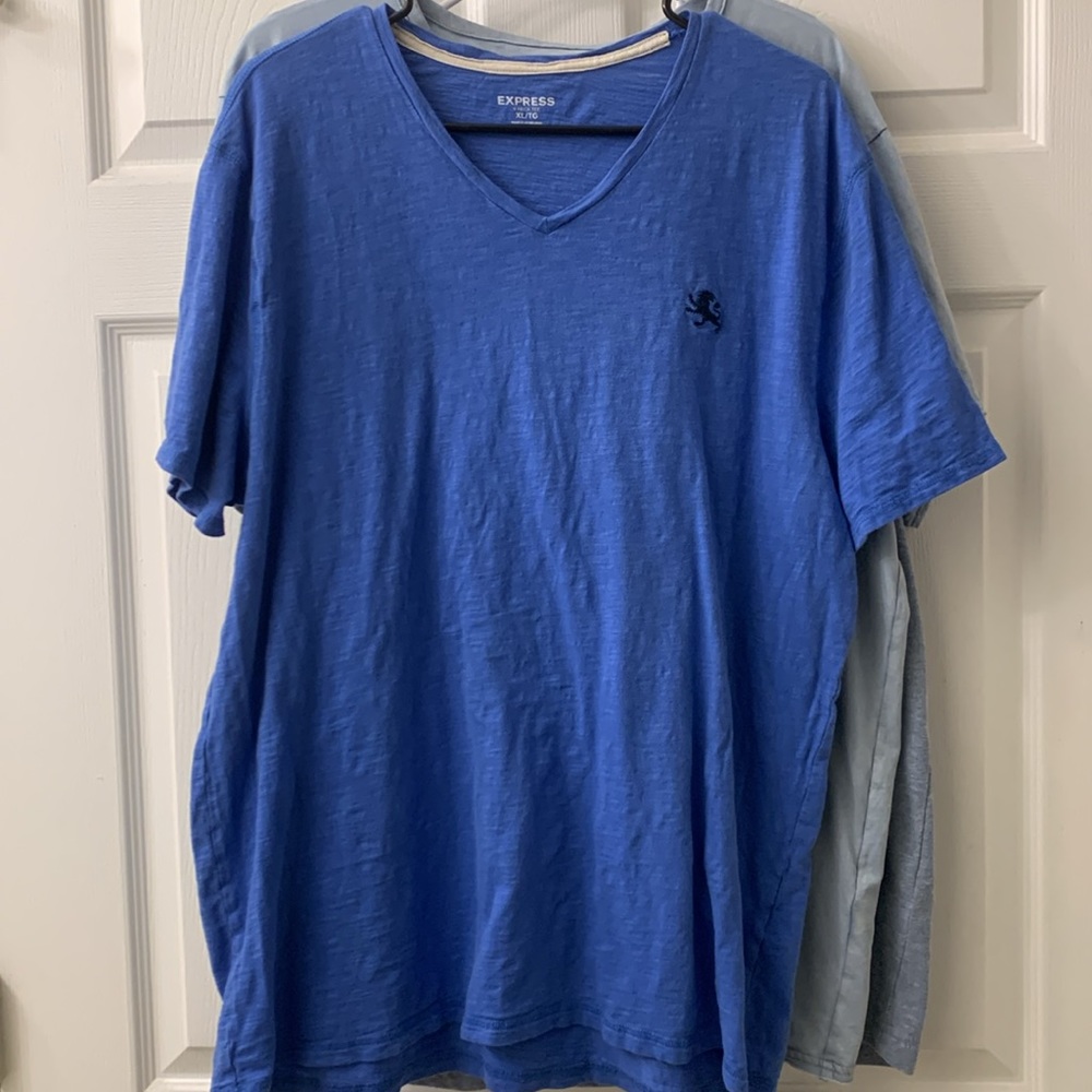 Men’s XL Express Shirts